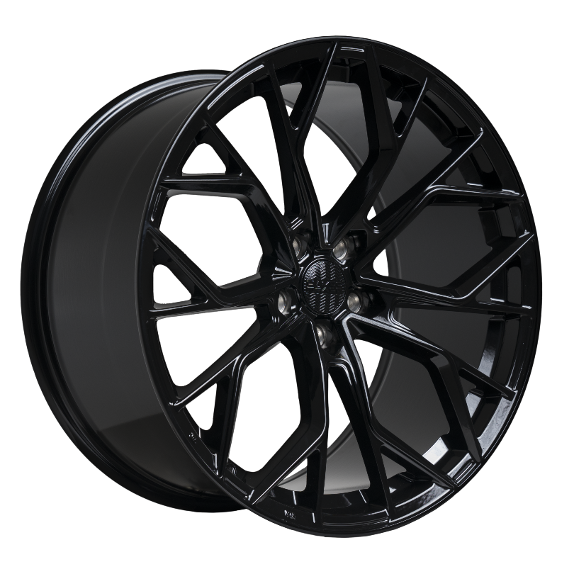 HX-041 BL Centre Caps