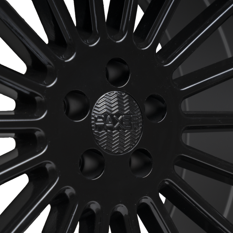 HX-010 BLPR Centre Caps