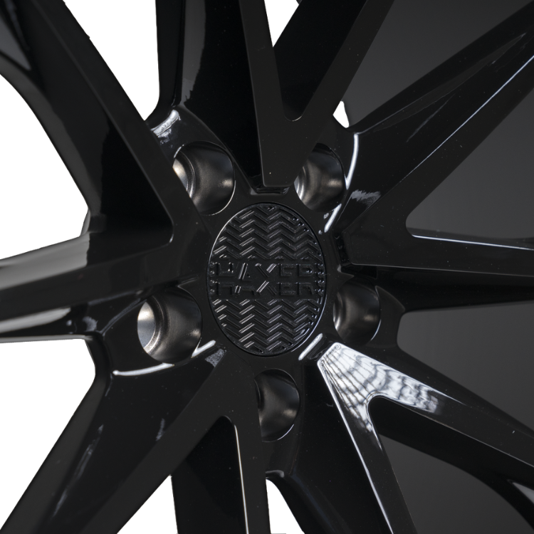 HX-011 BL Centre Caps