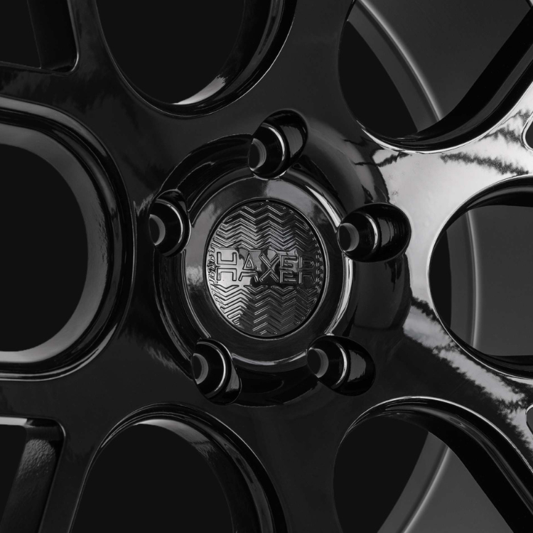 HX-022 BL Centre Caps