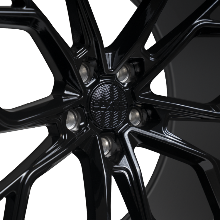 HX-041 BL Centre Caps