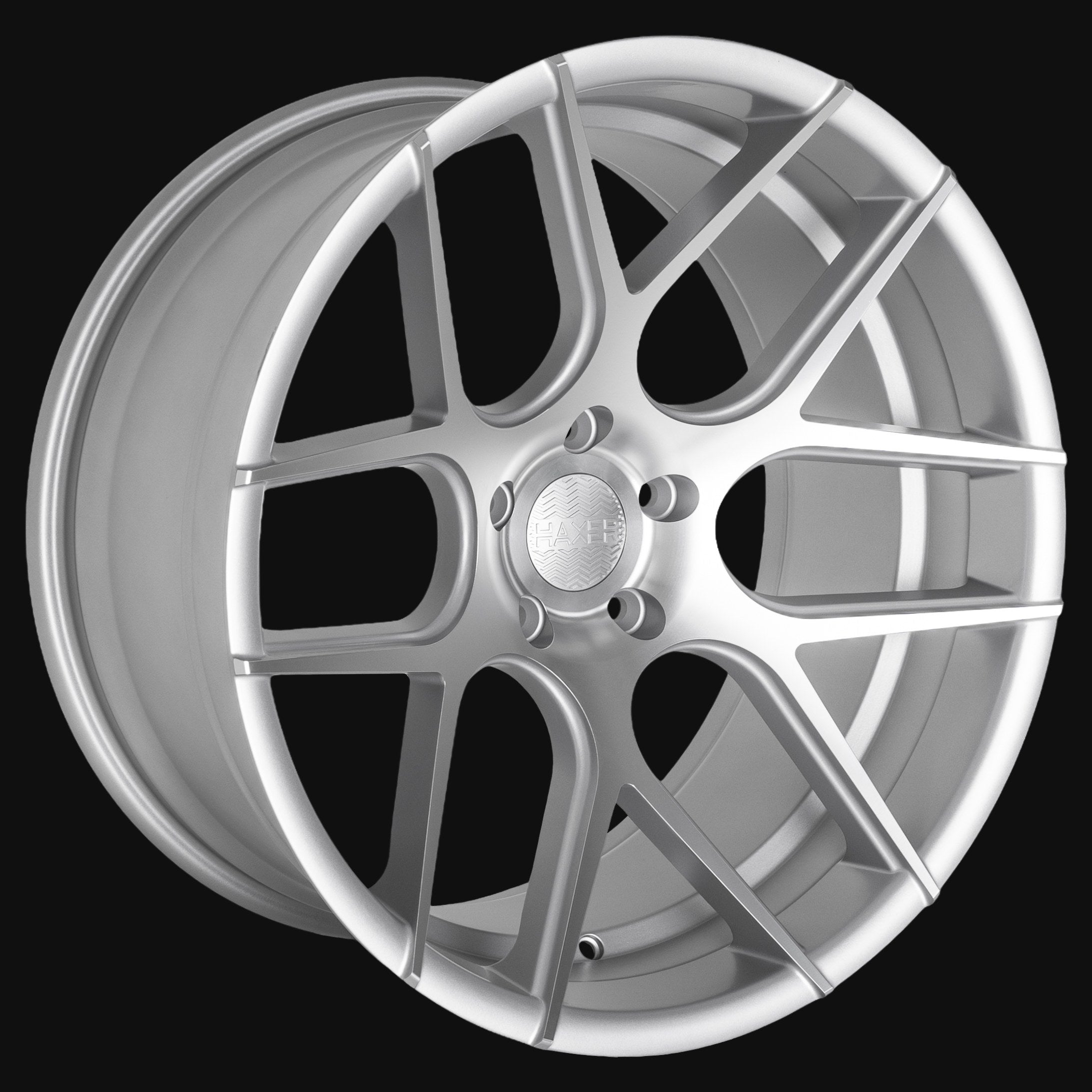 HX-022 SS Centre Caps