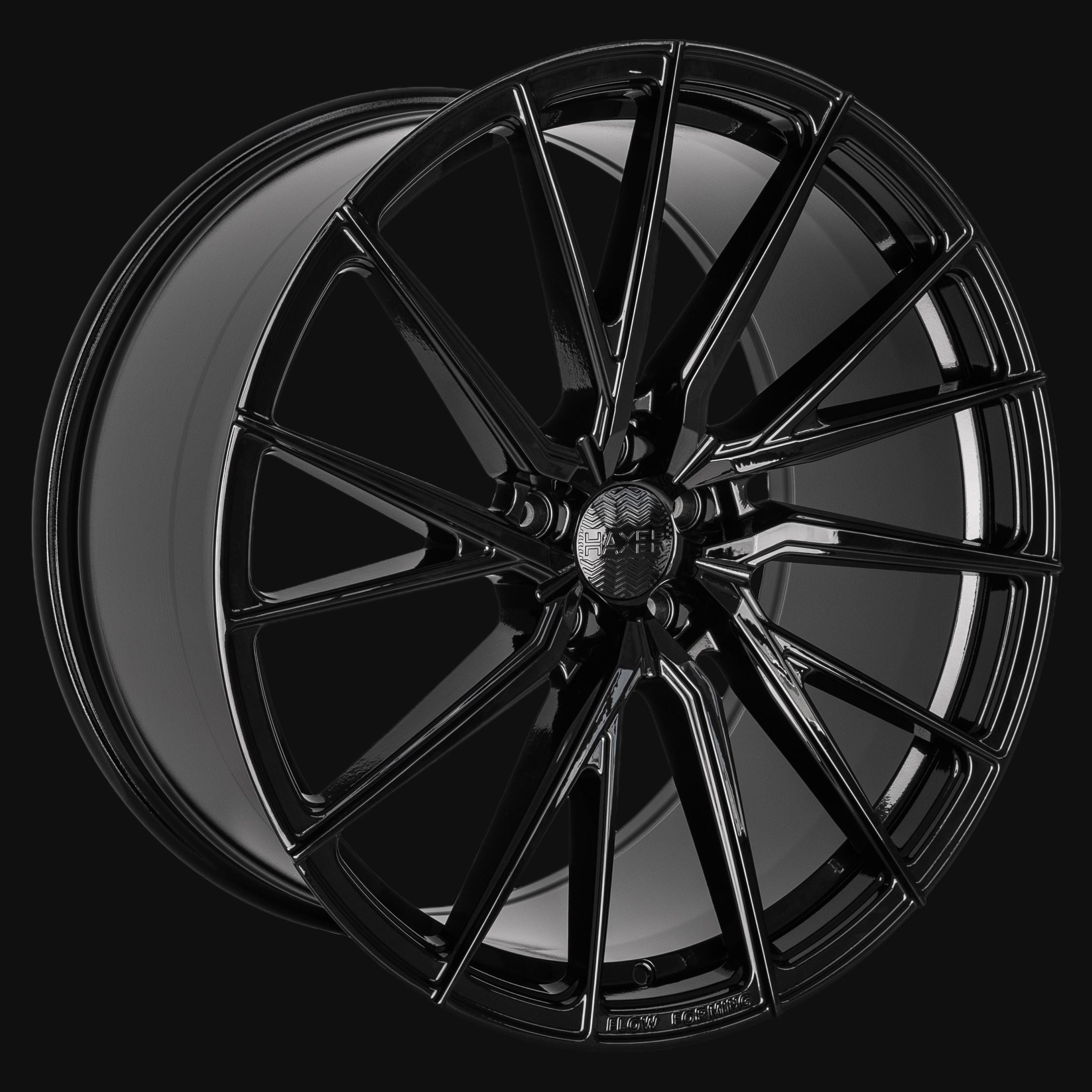 HX-06F BL Centre Caps