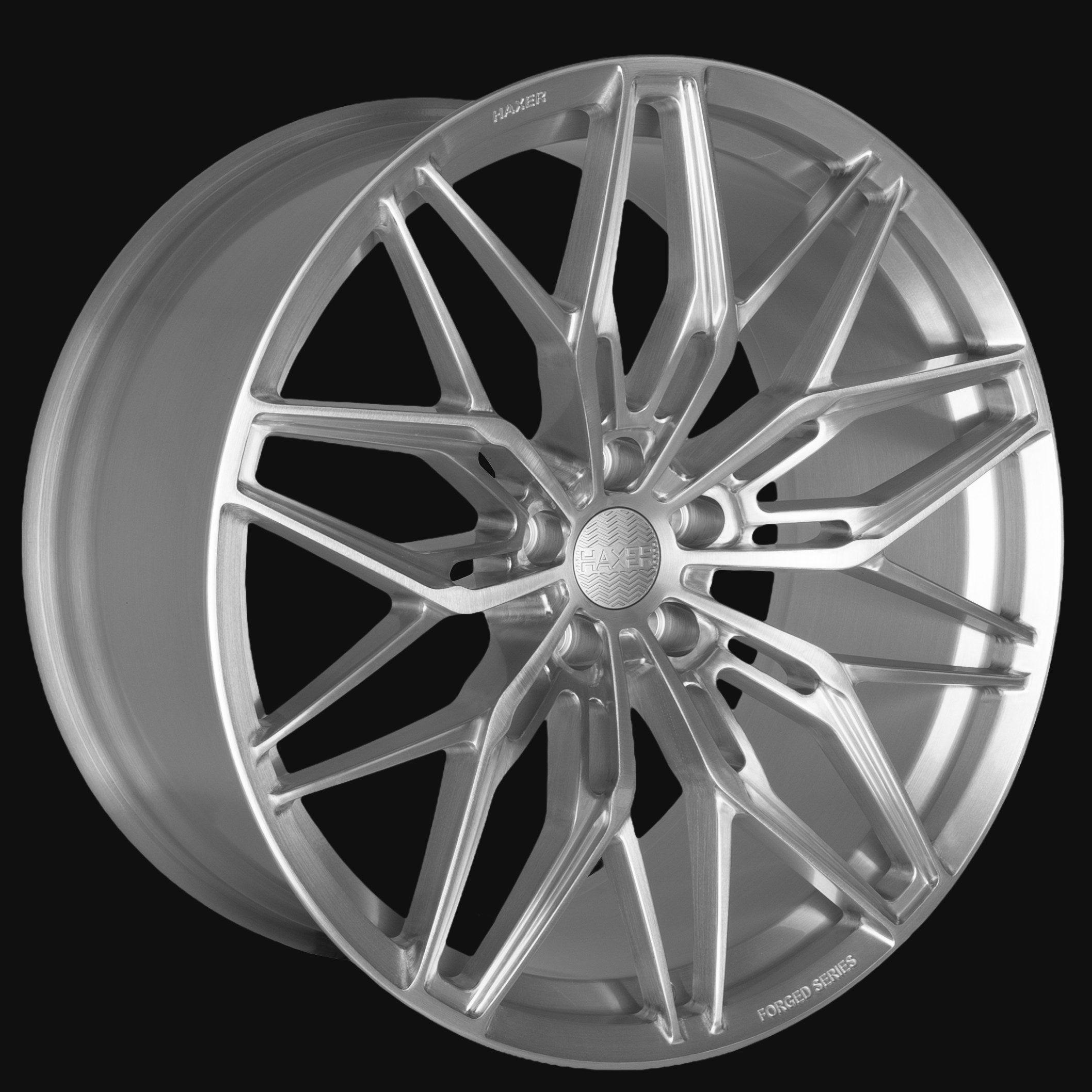 HXF-02 BS Centre Caps