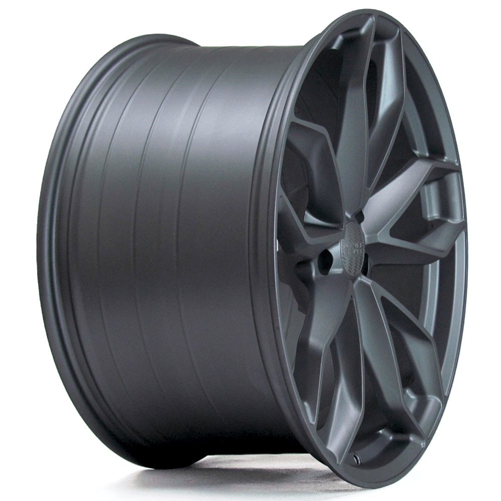 HAXER HX011 In Graphite Half Matt