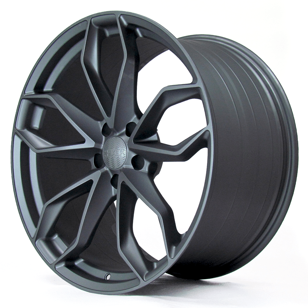 HAXER HX011 In Graphite Half Matt