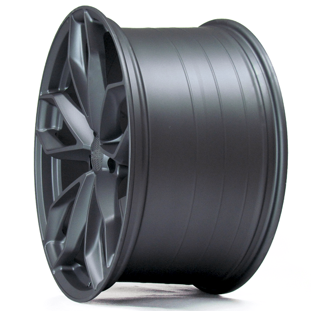 HAXER HX011 In Graphite Half Matt