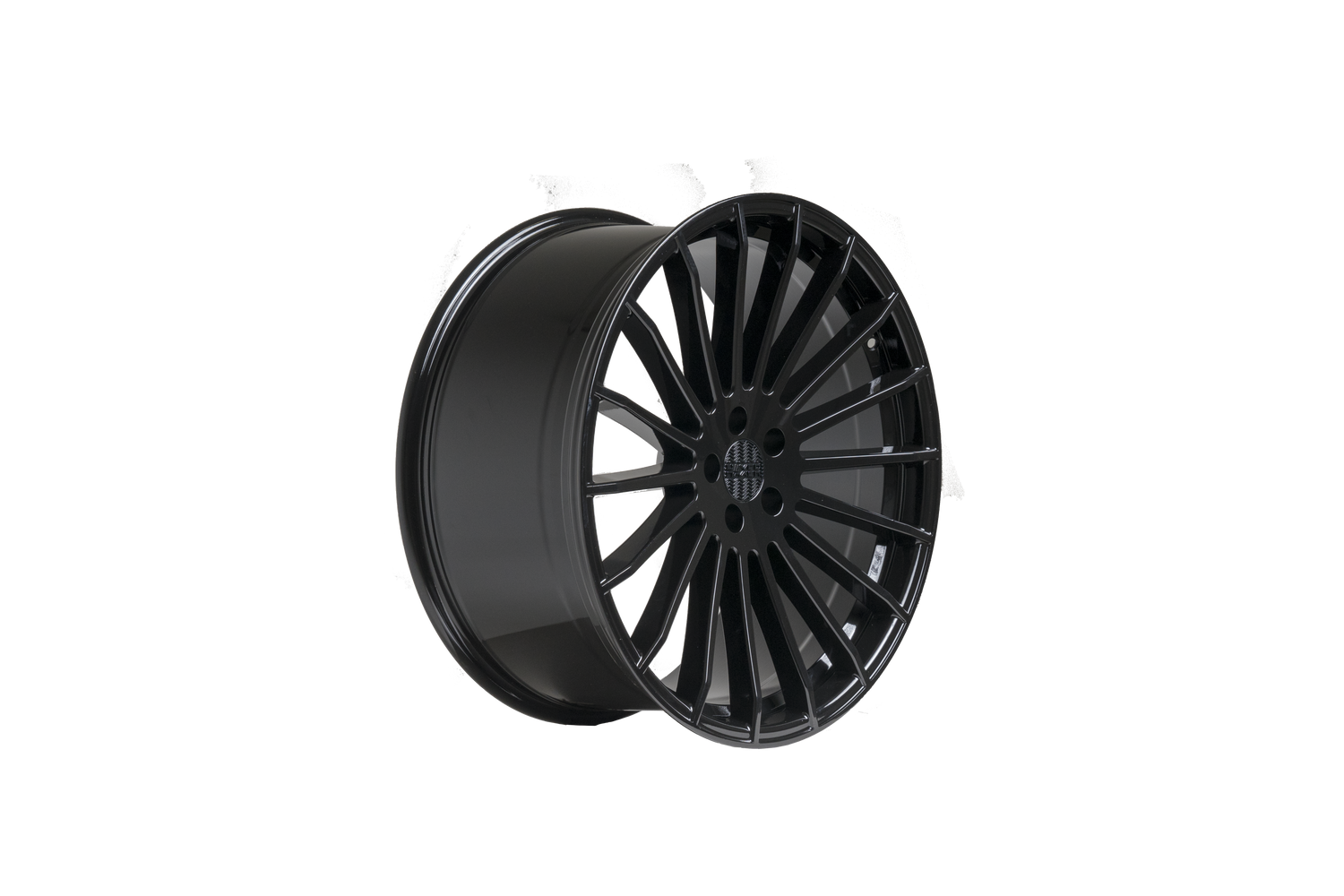 HAXER HX010 In Black Half Matt
