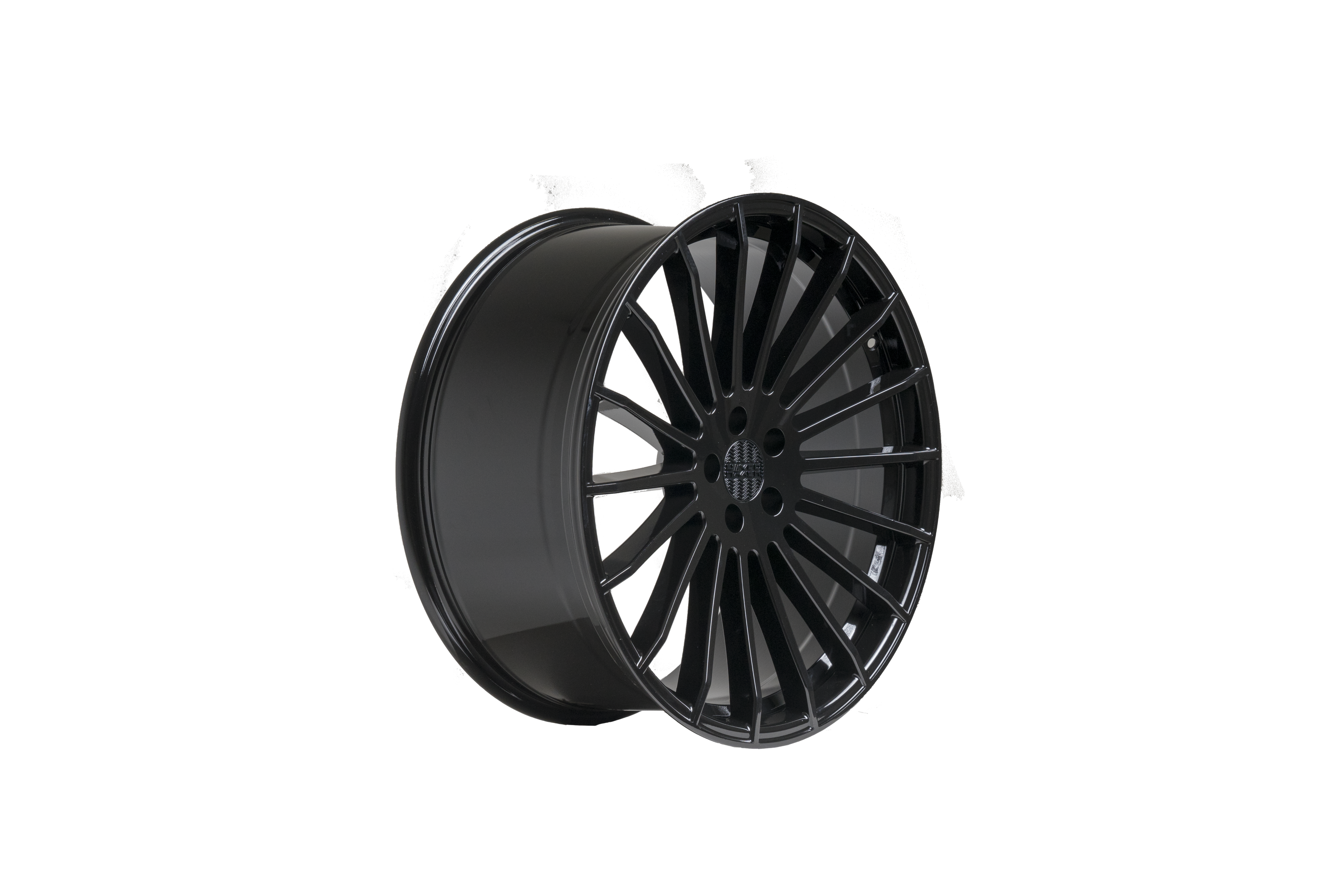 HAXER HX010 In Black Half Matt