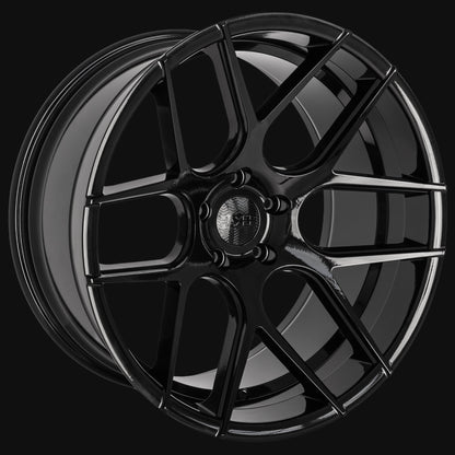 HX-022 BL Centre Caps