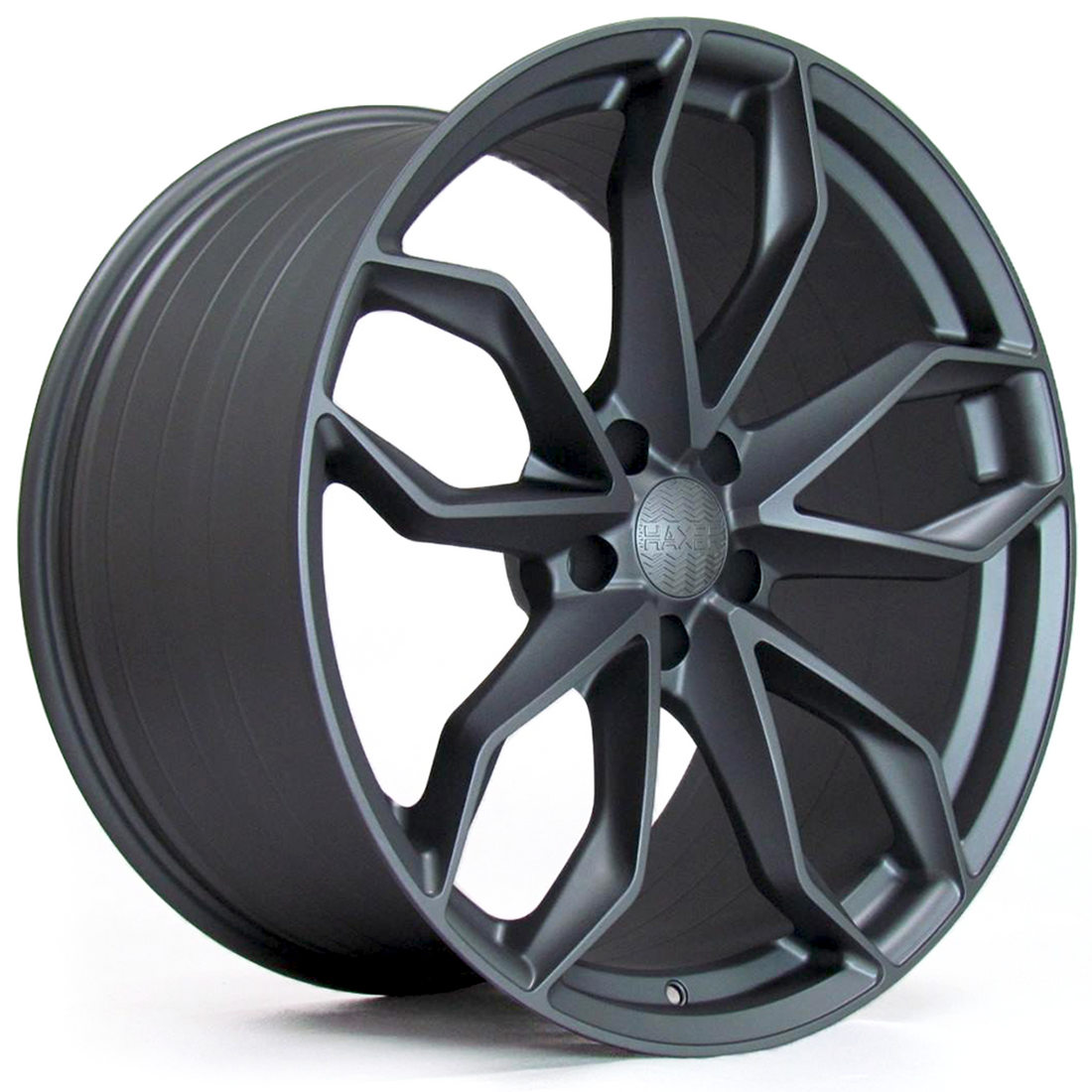 HAXER HX011 In Graphite Half Matt